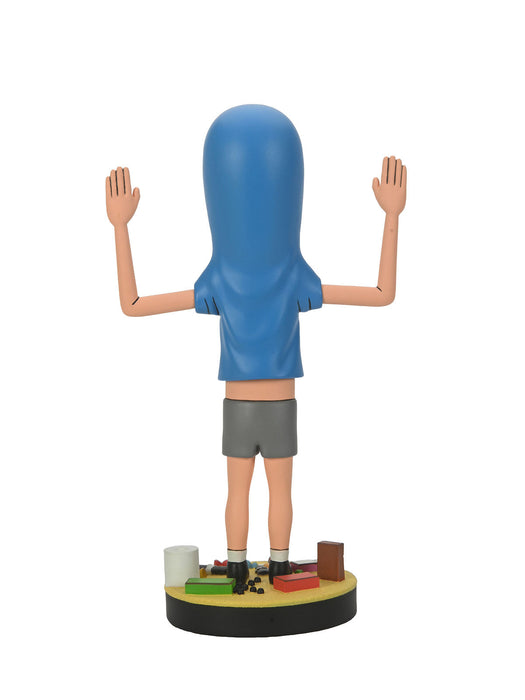 BUY NOW - BEAVIS & BUTT-HEAD - CORNHOLIO HEAD KNOCKER | NECA ONLINE