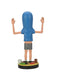BUY NOW - BEAVIS & BUTT-HEAD - CORNHOLIO HEAD KNOCKER | NECA ONLINE