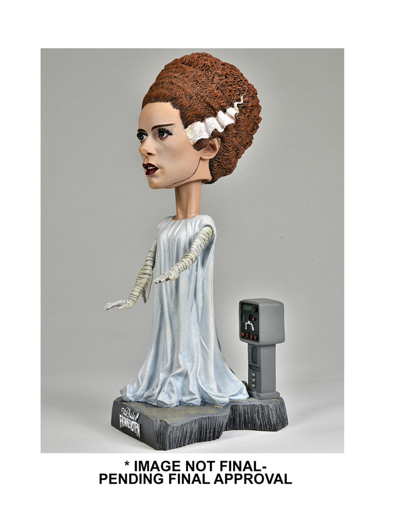 BUY FRANKENSTEIN'S BRIDE HEAD KNOCKER - UNIVERSAL MONSTERS | NECA ONLINE AU
