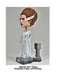 BUY FRANKENSTEIN'S BRIDE HEAD KNOCKER - UNIVERSAL MONSTERS | NECA ONLINE AU