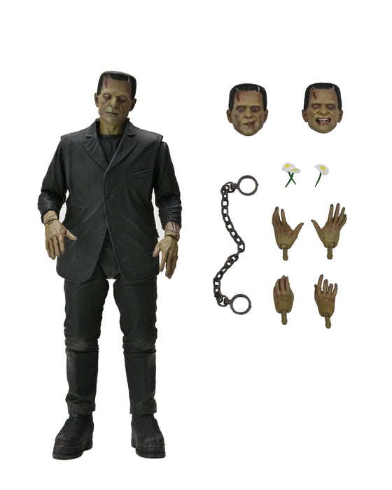 Frankenstein's Monster Ultimate 7" Scale Action Figure - Buy Online Only