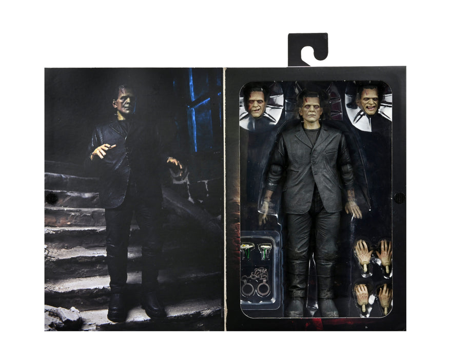 Frankenstein's Monster Ultimate 7" Scale Action Figure - Buy Online Only