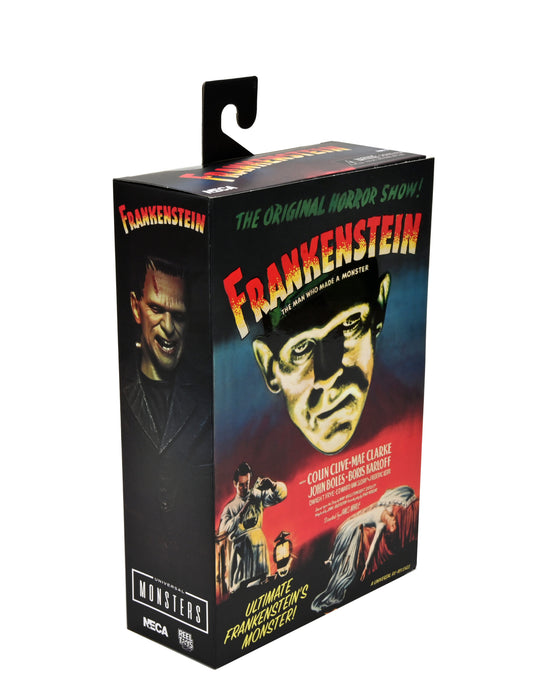Frankenstein's Monster Ultimate 7" Scale Action Figure - Buy Online Only
