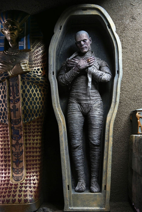 BUY THE MUMMY - UNIVERSAL MONSTERS 7" ACTION FIGURE | NECA ONLINE AU