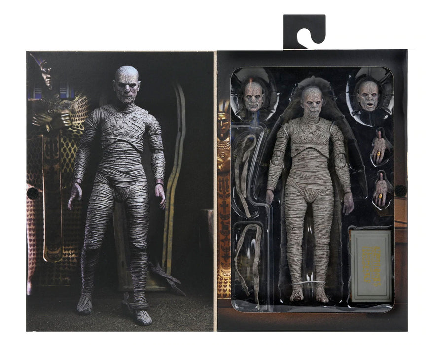 BUY THE MUMMY - UNIVERSAL MONSTERS 7" ACTION FIGURE | NECA ONLINE AU