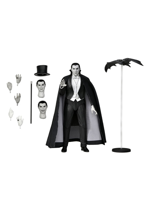 Dracula (Carfax Abbey) Universal Monsters 7" Action Figure - Buy Online Only
