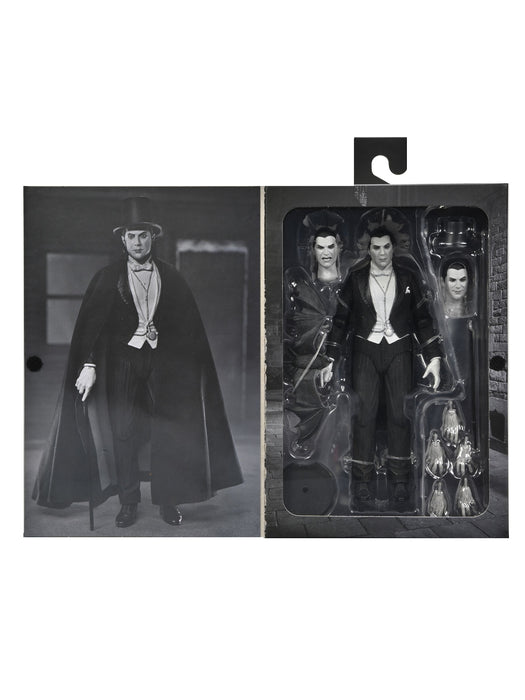 Dracula (Carfax Abbey) Universal Monsters 7" Action Figure - Buy Online Only