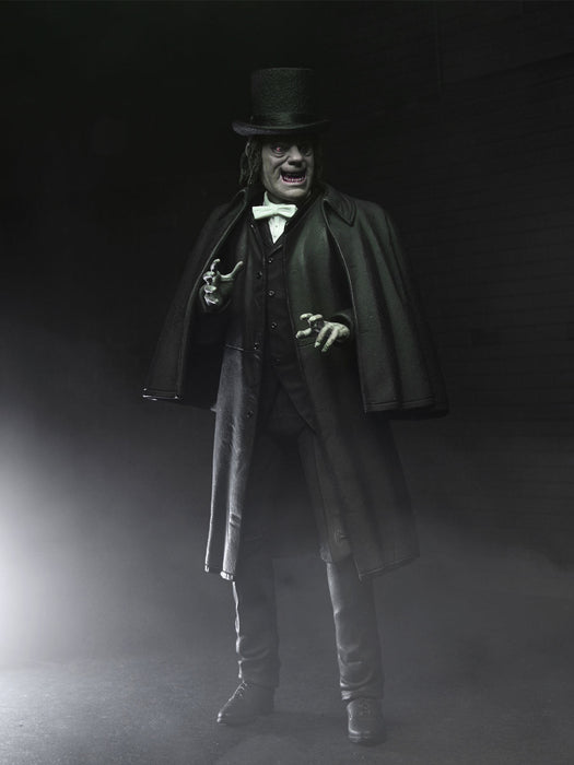 BUY PROFESSOR EDWARD C. BURKE ULTIMATE LONDON AFTER MIDNIGHT (1927) 7" ACTION FIGURE | NECA ONLINE AU