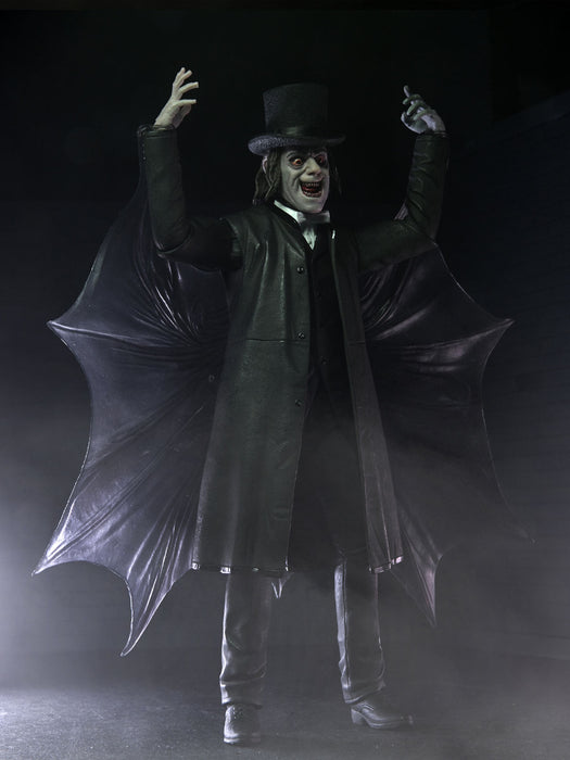 BUY PROFESSOR EDWARD C. BURKE ULTIMATE LONDON AFTER MIDNIGHT (1927) 7" ACTION FIGURE | NECA ONLINE AU