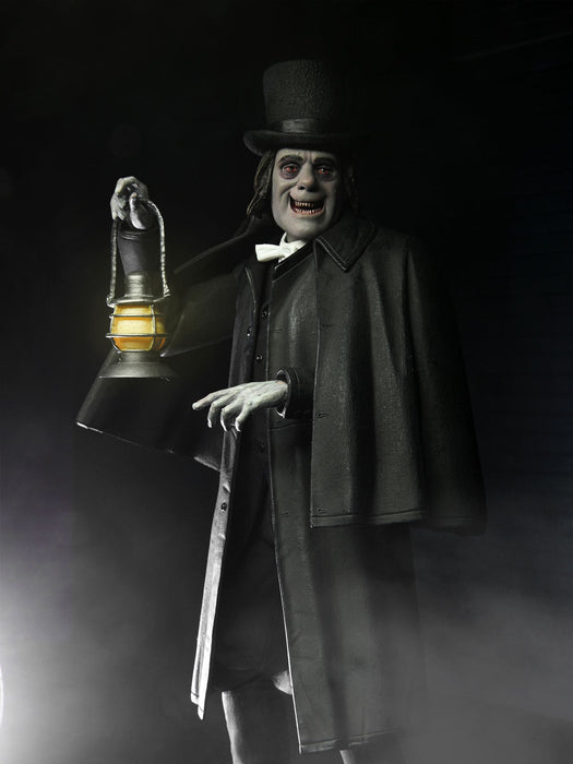 BUY PROFESSOR EDWARD C. BURKE ULTIMATE LONDON AFTER MIDNIGHT (1927) 7" ACTION FIGURE | NECA ONLINE AU