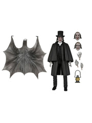 BUY PROFESSOR EDWARD C. BURKE ULTIMATE LONDON AFTER MIDNIGHT (1927) 7" ACTION FIGURE | NECA ONLINE AU