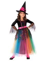 Spider Witch Costume 