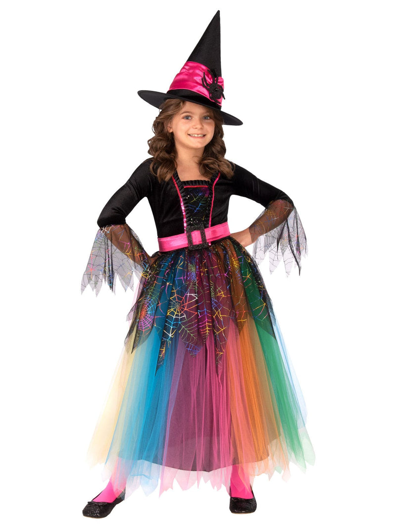Spider Witch Costume 