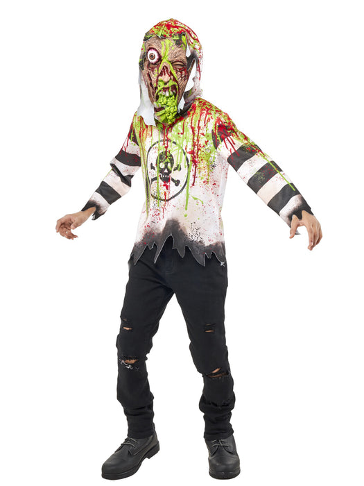 Toxic Kid Costume