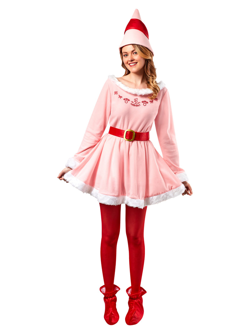 Elf Jovie Costume - Buy Online Only