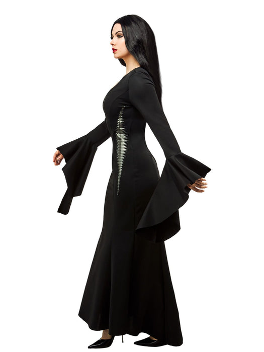 Morticia Addams Family Deluxe Costume