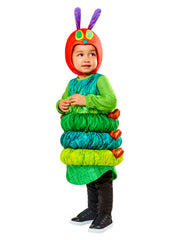 The Very Hungry Caterpillar Child Costume | Perfect for Book Week