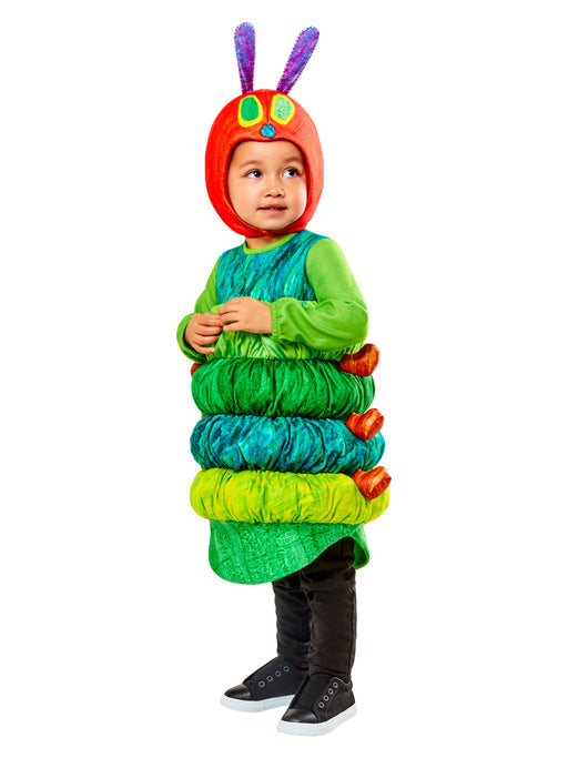 The Very Hungry Caterpillar Child Costume | Perfect for Book Week