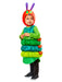The Very Hungry Caterpillar Child Costume | Perfect for Book Week