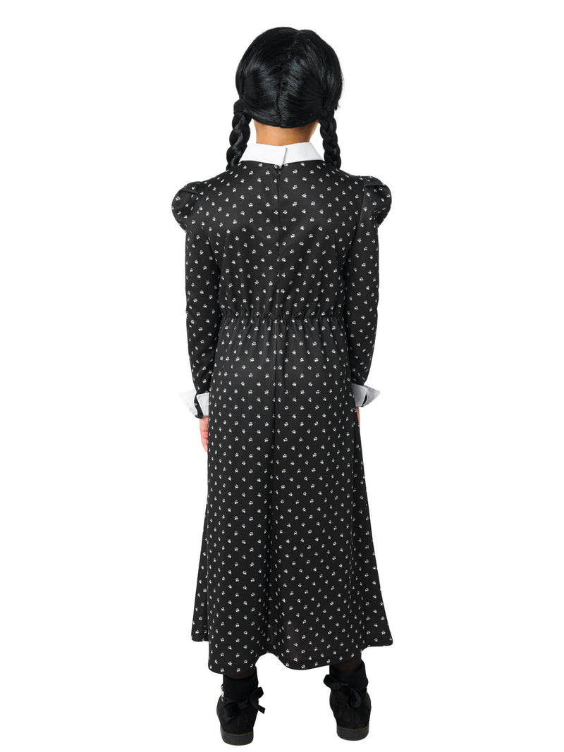 Wednesday Addams Deluxe Child Costume - Buy Online Only
