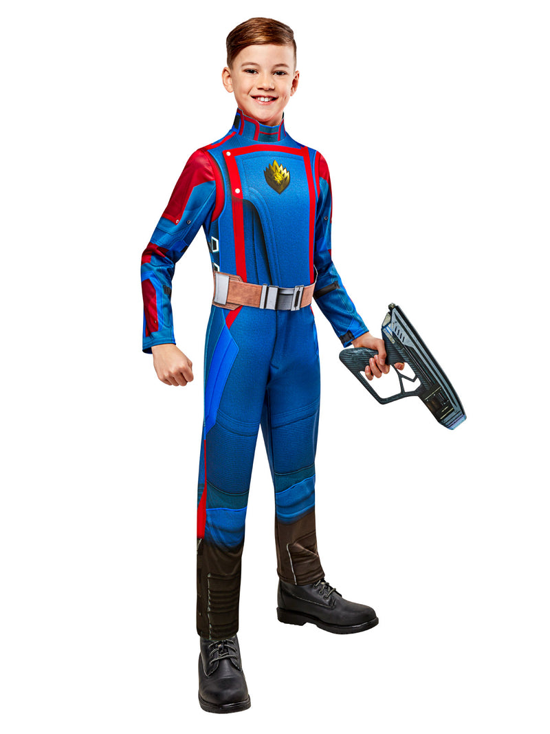 Star Lord Deluxe Child Costume 