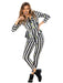 Beetlejuice Deluxe Costume