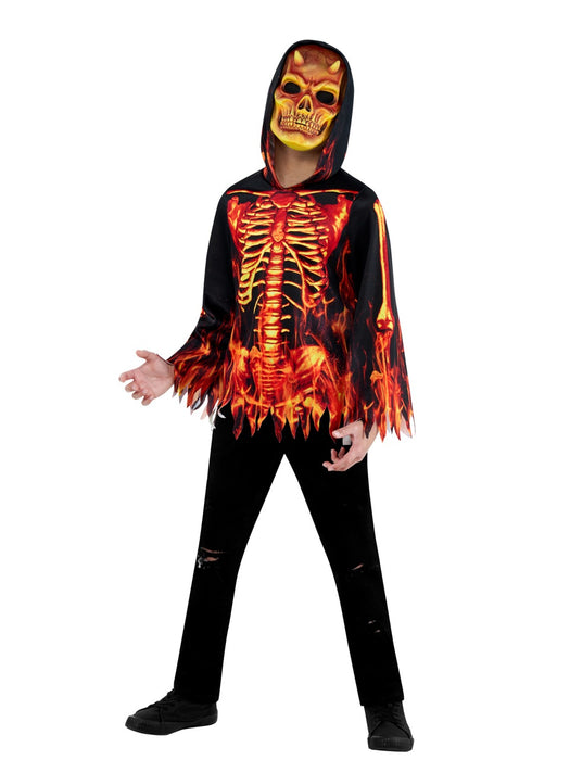 Fire Devil Child Costume - Buy Online Only