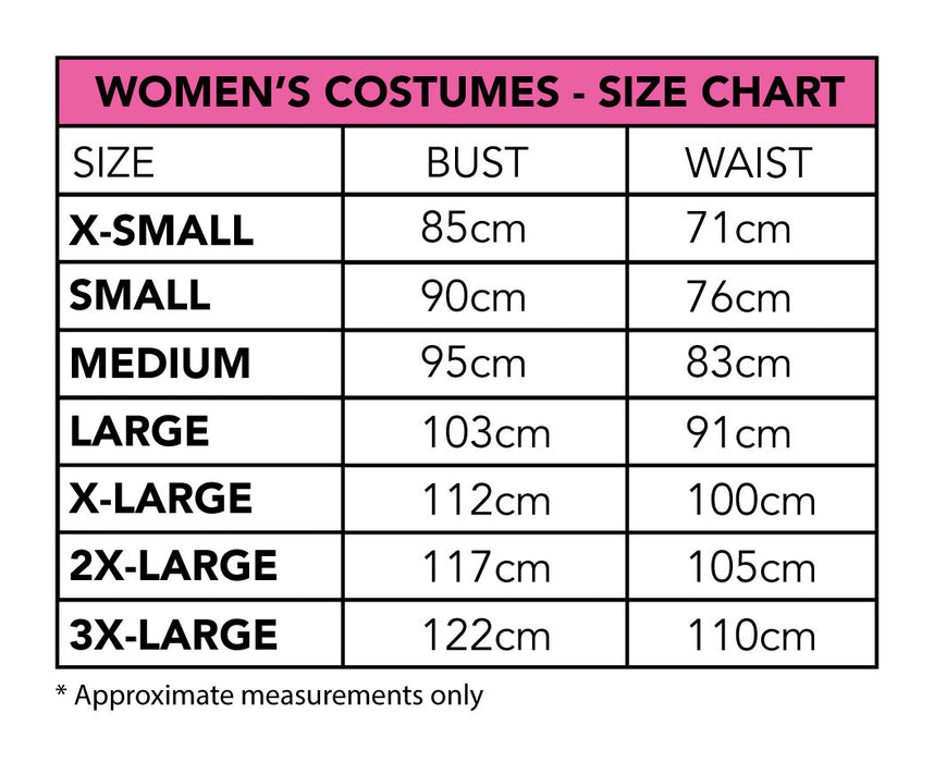 Emily Corpse Bride Costume - Buy Online Only