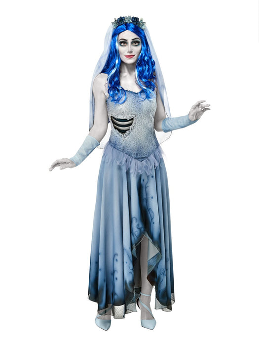 Emily Corpse Bride Costume - Buy Online Only
