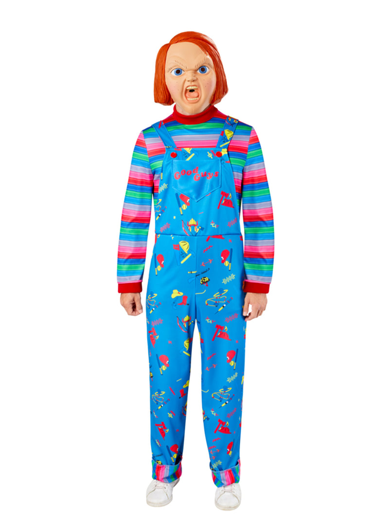 Chucky Costume - Perfect Halloween Costume