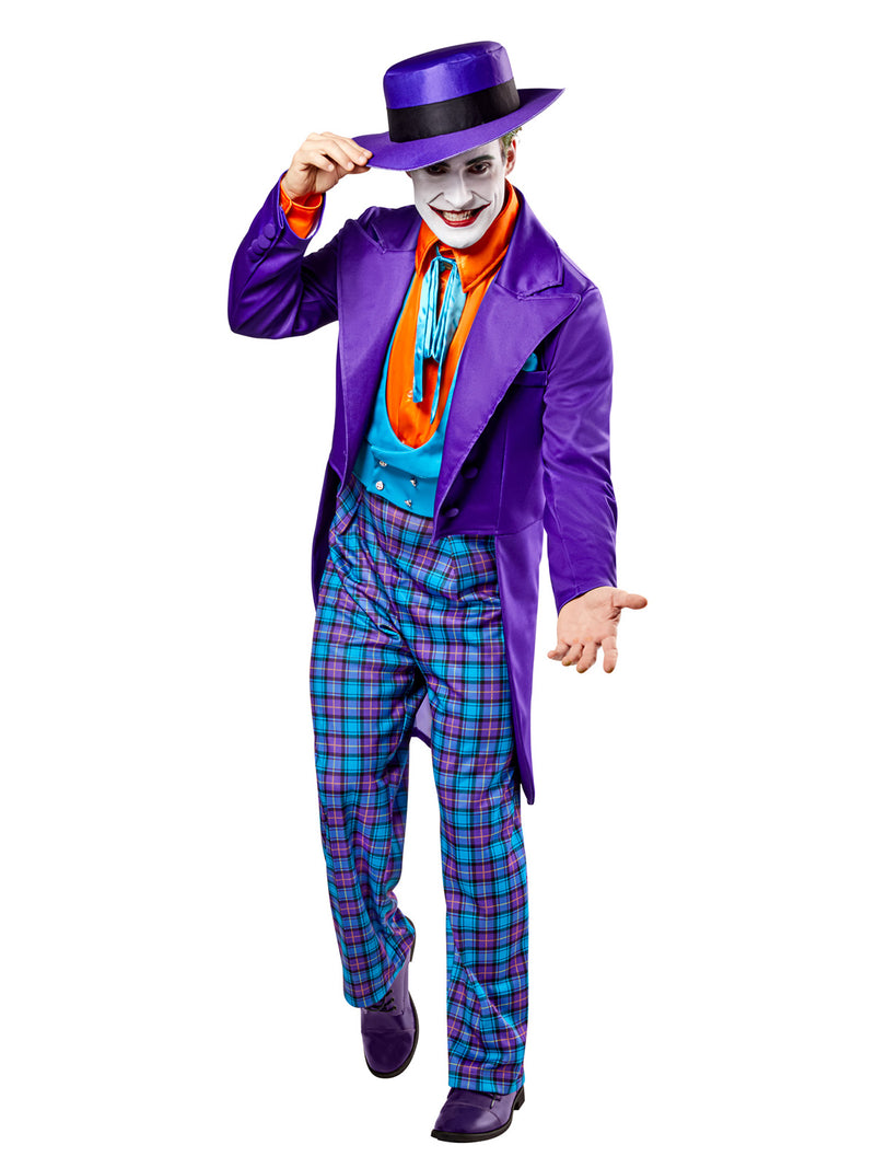 Joker Deluxe Quality Costume | Perfect Halloween Costume 
