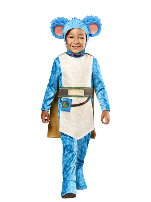 Kai Brightstar Young Jedi Costume - Authentic Star Wars Gear for Kids