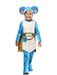 Kai Brightstar Young Jedi Costume - Authentic Star Wars Gear for Kids
