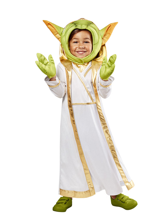 Kai Brightstar Young Jedi Costume - Authentic Star Wars Gear for Kids