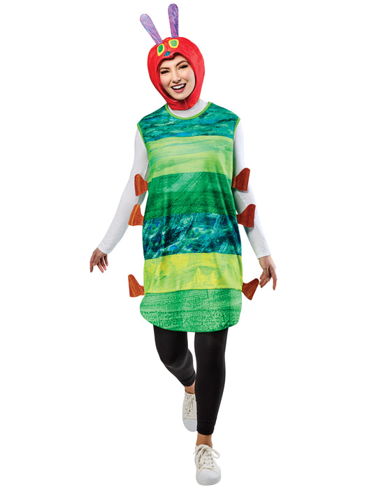 The Very Hungry Caterpillar Costume | Perfect for Book Week Costume For Teachers.