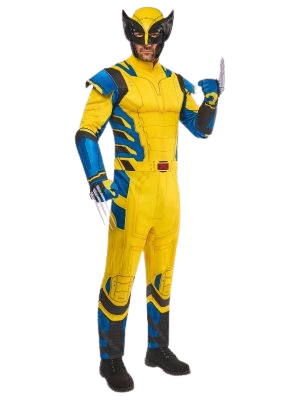 Wolverine Deadpool 3 Costume - Buy Online Only