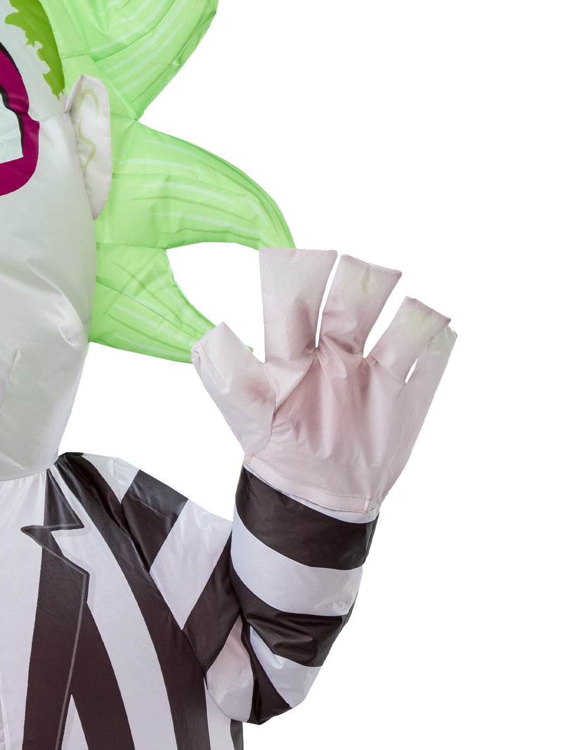 Beetlejuice 2 Inflatable Costume - Halloween