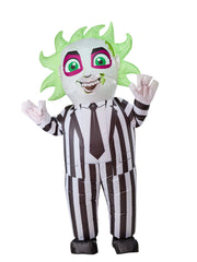 Beetlejuice 2 Inflatable Costume - Halloween