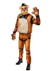 Freddy Costume | Five Nights at Freddy's Costume perfect for halloween