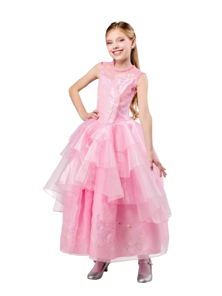 Glinda Premium Child Costume | Wicked Movie-Inspired Outfit