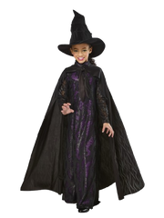 Elphaba Premium Child Costume | Wicked Movie-Inspired Outfit