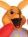 Boxing Kangaroo Inflatable Costume | Adult Size | Australia Day Outfit