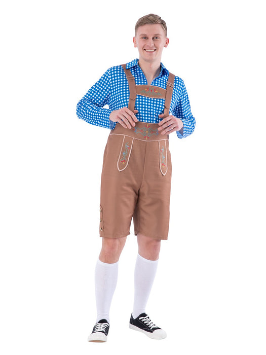 Oktoberfest Men's Costume - Buy Online Only