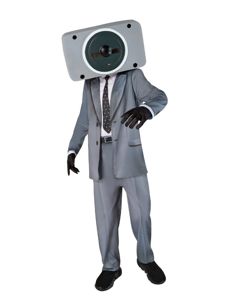 Skibidi Toilet Speakerman Child Costume - Buy Online Only