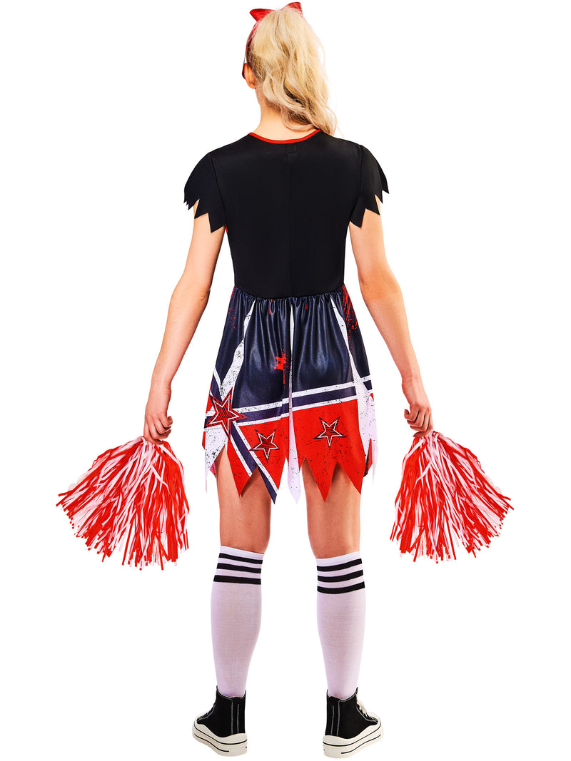 Zombie Cheerleader Costume
