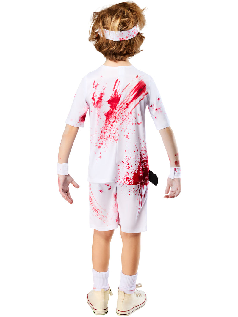 Zombie Rotter Federer Child Costume