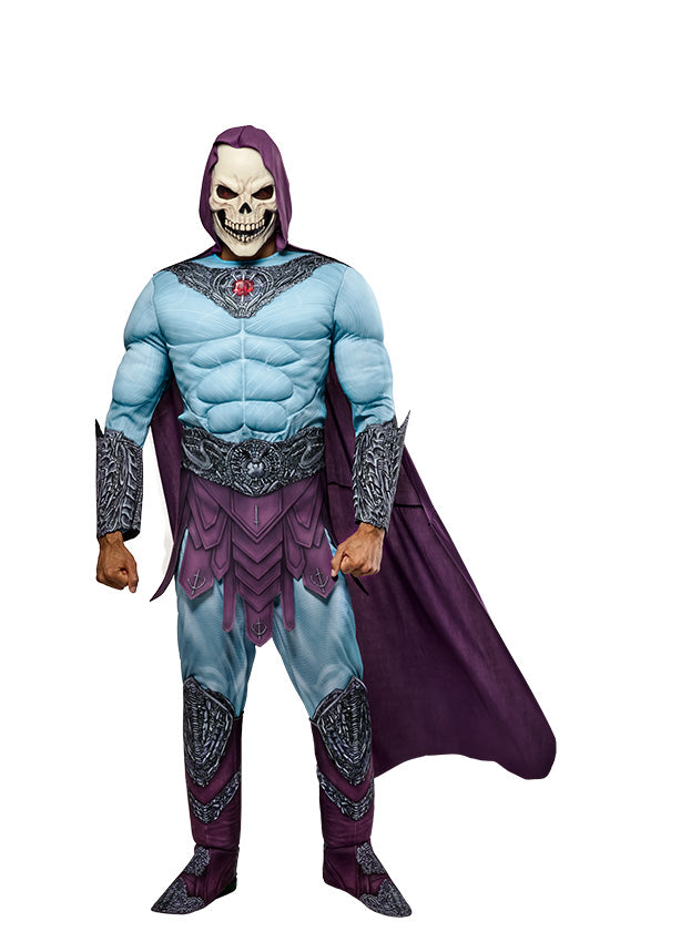Skeletor Deluxe Costume - Buy Online Only