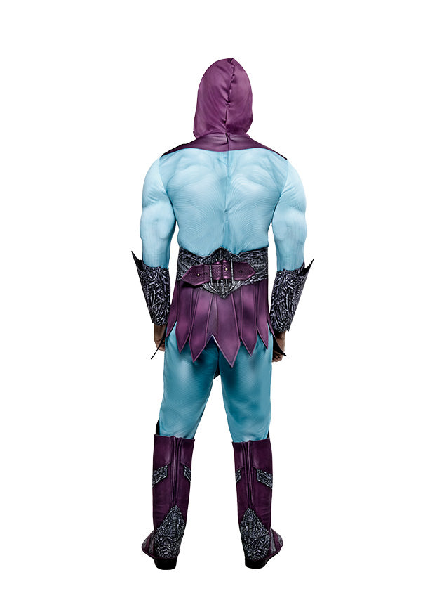 Skeletor Deluxe Costume - Buy Online Only