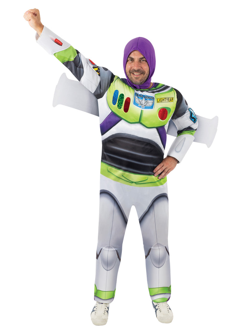 Buzz Light Year Deluxe Toy Story Costume - Buy Online Only