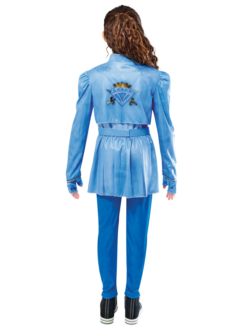 Chloe Deluxe The Descendants 5 Child Costume